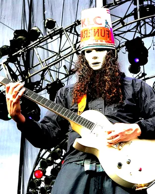 Buckethead Washington