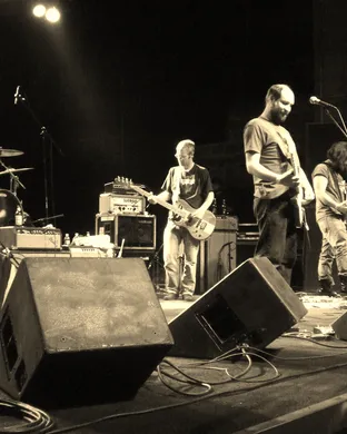 Built to Spill Washington