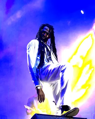 Buju Banton & Stephen Marley