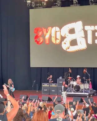 Bulletboys Leesburg