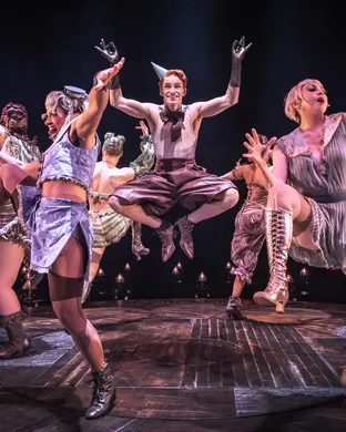 Cabaret Washington