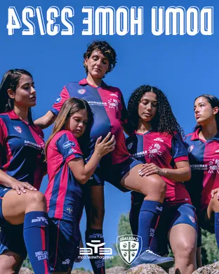 Cagliari Calcio Washington