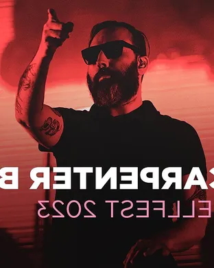 Carpenter Brut Washington