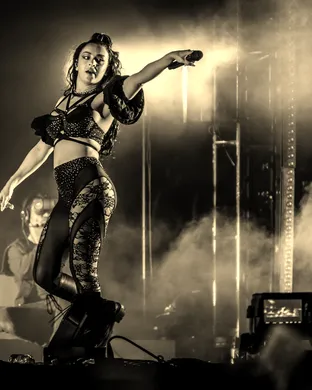 Charli Xcx Washington