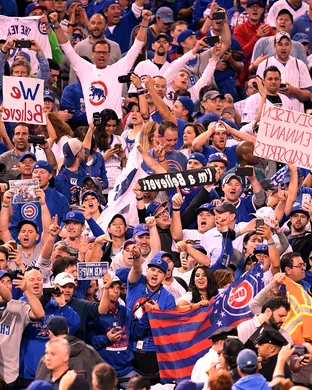 Chicago Cubs Baltimore