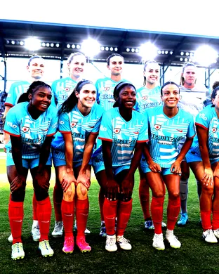 Chicago Stars Fc Washington
