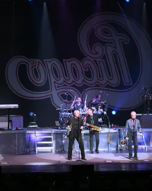 Chicago - The Band Bristow