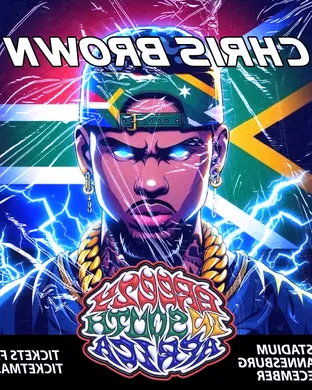 Chris Brown Landover