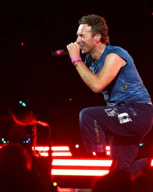 Chris Martin - Comedy Washington