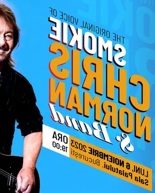 Chris Norman Hamburg