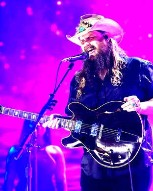 Chris Stapleton Bristow