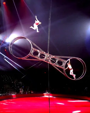 Circus Vazquez Hanover