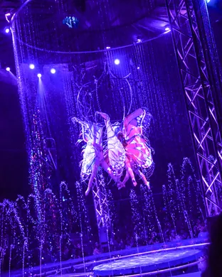 Cirque Italia Frederick