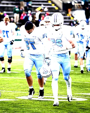 Columbia Lions Football Washington