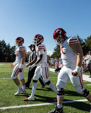 Cornell Big Red Football Washington