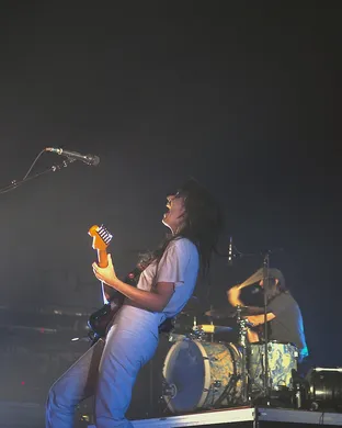 Courtney Barnett Washington