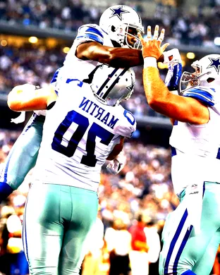 Dallas Cowboys Maracana