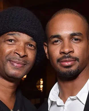 Damon Wayans Jr Washington