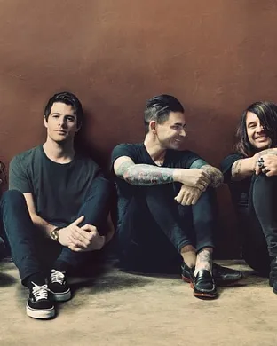 Dashboard Confessional Columbia