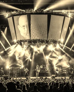Dave Matthews Band Bristow