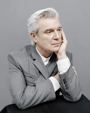 David Byrne Baltimore