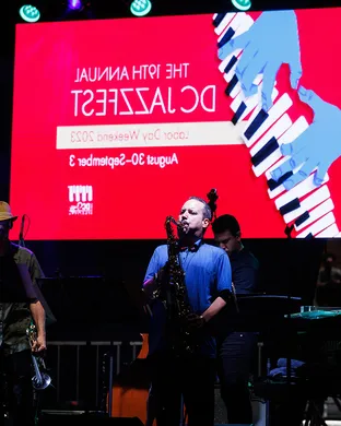 DC Jazz Festival - Sunday