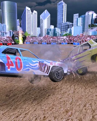 Demolition Derby Frederick