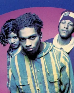 Digable Planets Annapolis