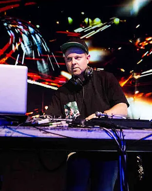 DJ Shadow Silver Spring