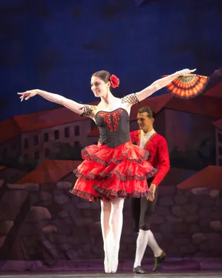 Don Quixote - Ballet Manassas