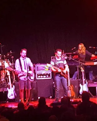 Dweezil Zappa Alexandria