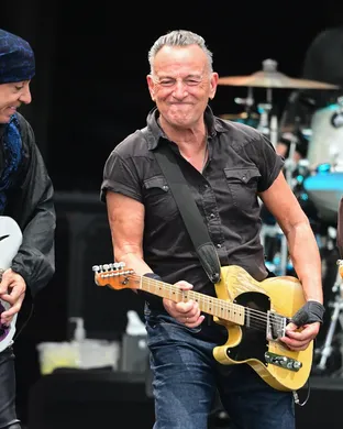 E Street Band Washington