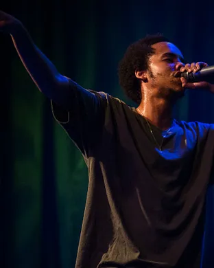 Earl Sweatshirt Baltimore