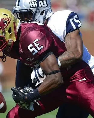 Elon Phoenix Football Towson