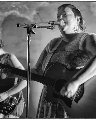 Emerson Woolf And The Wishbones Washington