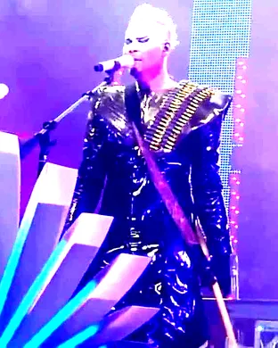 Empire of The Sun Columbia