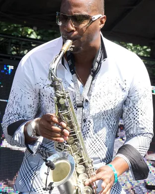Eric Darius Alexandria