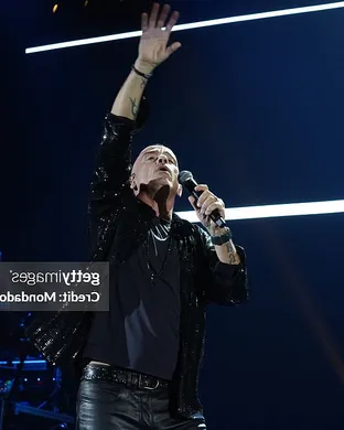 Eros Ramazzotti Milan
