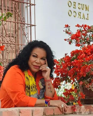 Eva Ayllon Washington