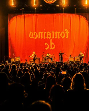 Fontaines Dc Columbia