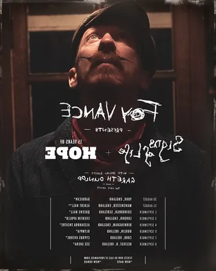 Foy Vance Washington