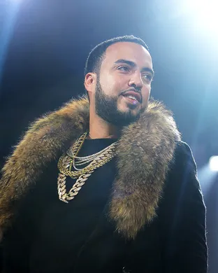 French Montana Silver Spring