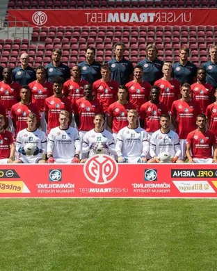 Fsv Mainz 05 Washington