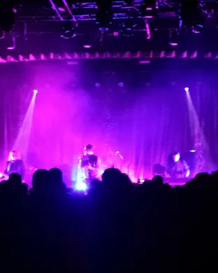 Future Islands Baltimore