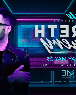 Gareth Emery Washington