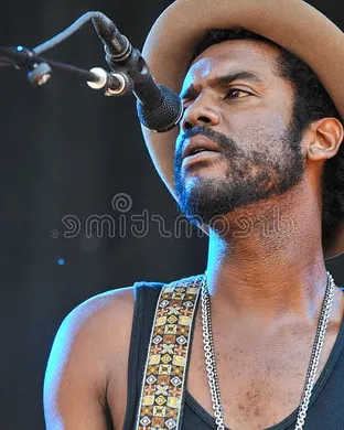 Gary Clark Jr. Vienna