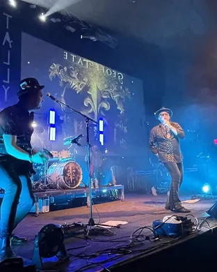 Geoff Tate Silver Spring