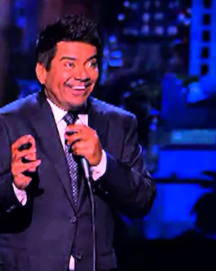 George Lopez Washington
