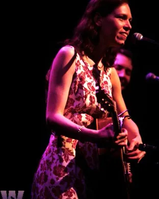 Gillian Welch Baltimore