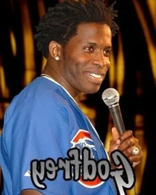 Godfrey Washington
